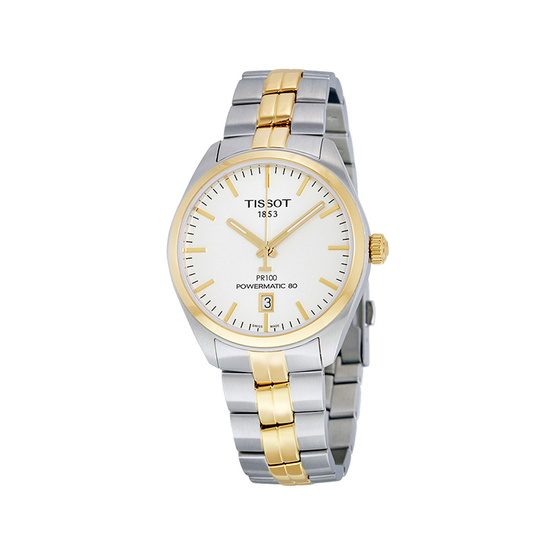 TISSOT PR100 100 39mm T101.407.22.031.00