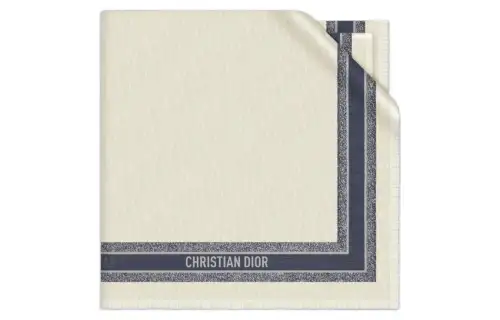 DIOR Knit Scarves Women's