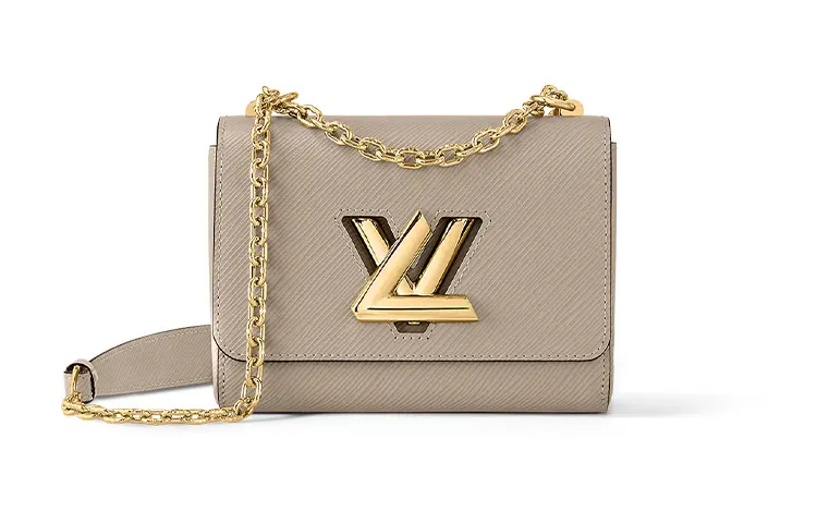 LOUIS VUITTON Twist Pm