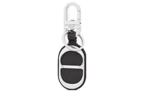 DIOR Charms Men's Black