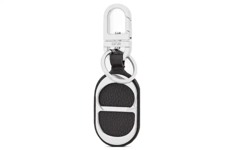 DIOR Charms Men's Black