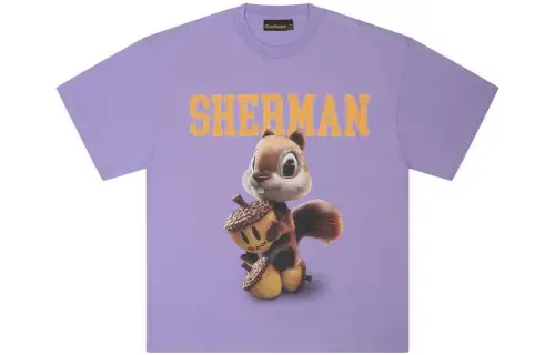 Drew House 3d Sherman Ss Tee