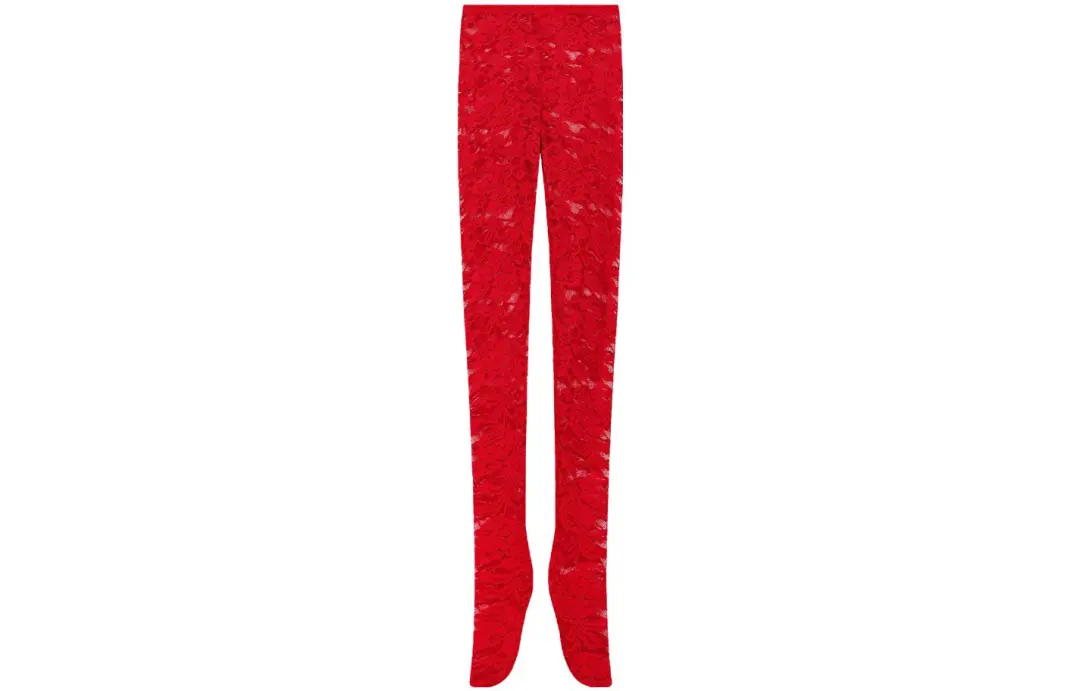 WE11DONE Women's Pantyhose