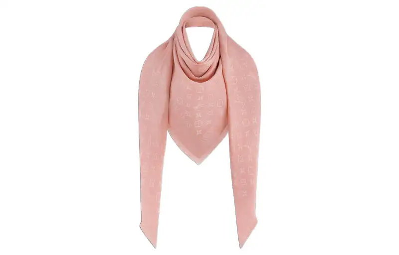 LOUIS VUITTON M94971 Monogram Shawl
