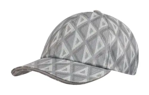 DIOR Cotton Canvas Baseball Caps Men's