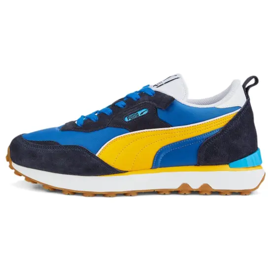 Puma Rider FV Essentials 'Royal New Navy'