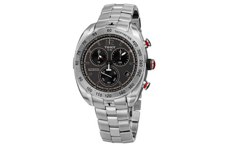 TISSOT 100 43.8mm T076.417.11.067.00
