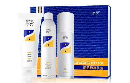 JIANNAN Moisturizing cleansing milk for skin care amino acid based, spray, cream