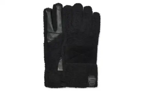UGG Gloves Men's Black