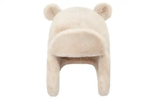 UGG Beanies Kids Ecru