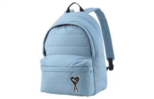 PUMA AMI Collaboration Fabric Backpack Regular Unisex Blue