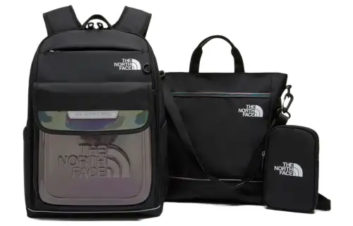 THE NORTH FACE Polyester Combo Set Men's Black