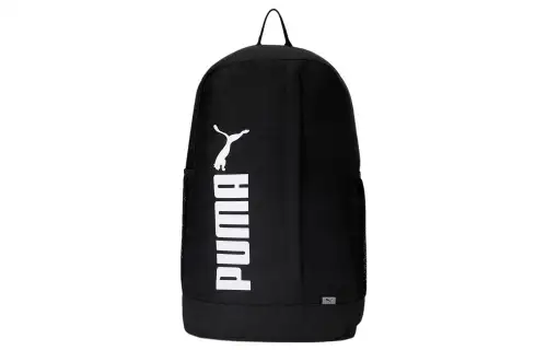 PUMA Fabric Backpack Regular Unisex Pure Black
