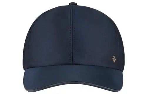 DIOR Baseball Caps Men's Dark Blue
