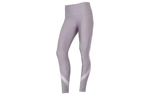 Under Armour Yoga Pants Women's Purple Moderate