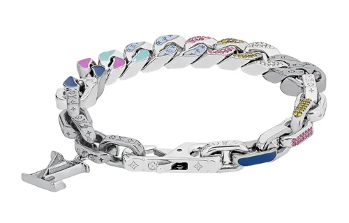 LOUIS VUITTON PARADISE Bracelets Men's