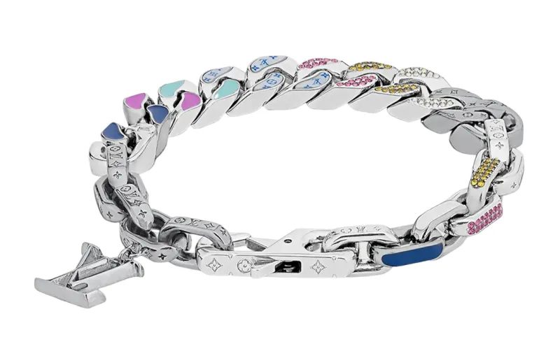 LOUIS VUITTON PARADISE Bracelets Men's