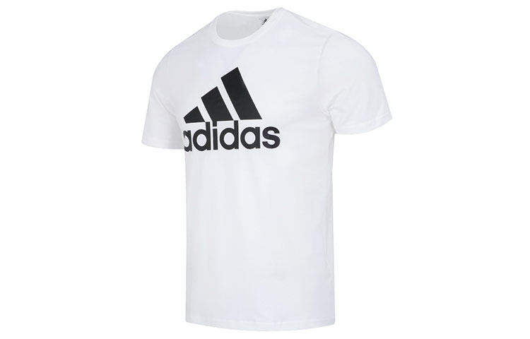 Adidas Essentials Single Jersey Big Logo Tee