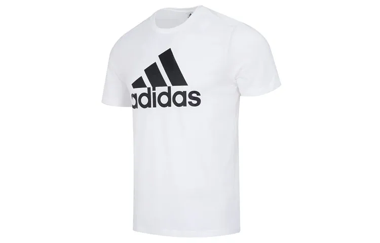Adidas Essentials Single Jersey Big Logo Tee
