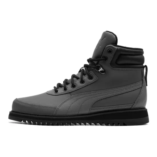 PUMA Desierto V2 Lifestyle Shoes Unisex High-top Black