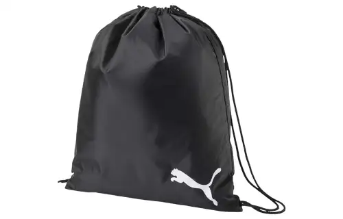 PUMA Fabric Fitness Bag Backpack Regular Unisex Black