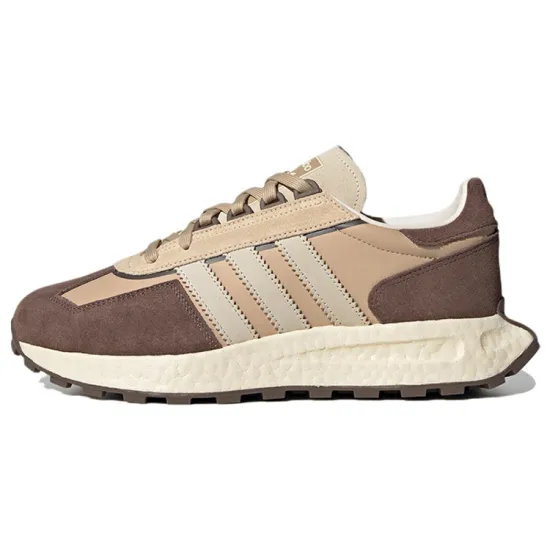 Adidas Originals Retropy E5 Lifestyle Shoes Unisex Low-top Brown/white