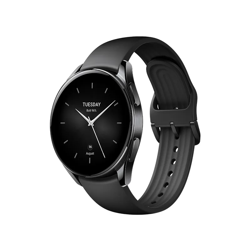 Xiaomi Watch S2 Manual Blood Oxygen Monitoring Bluetooth Call IPX5 Waterproof Sapphire Glass Smart Watches