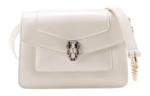 BVLGARI Serpenti Forever Shoulder Bags