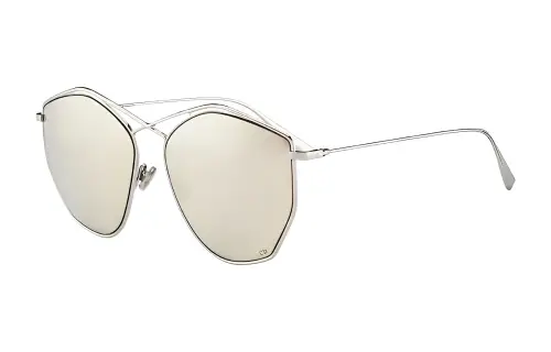 DIOR Irregular Shape Sunglasses Women's