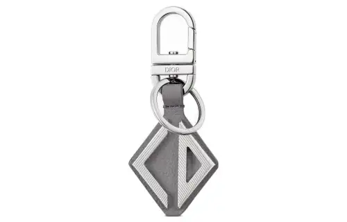 DIOR Charms Men's Gray