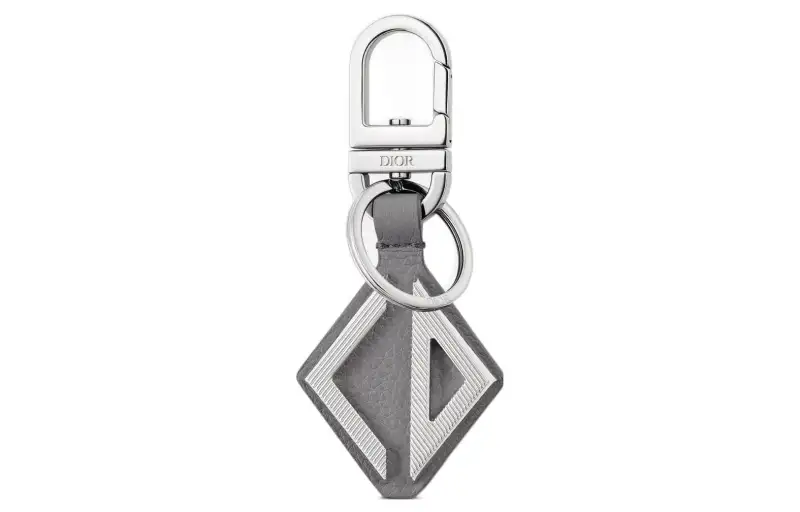 DIOR Charms Men's Gray