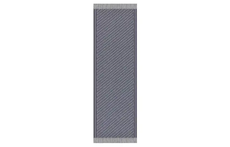 DIOR Knit Scarves Men's
