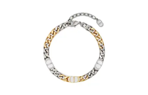 DIOR Link Bracelet Cd Icon
