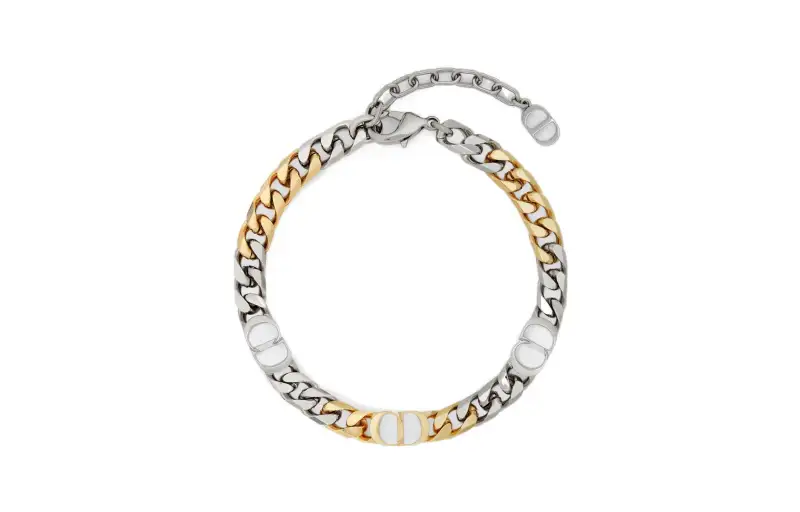 DIOR Link Bracelet Cd Icon