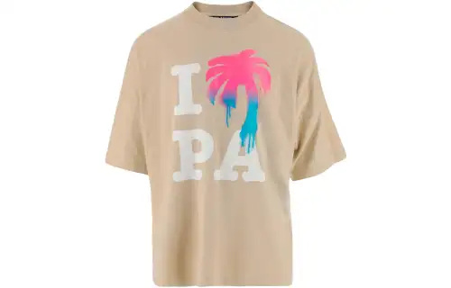 PALM ANGELS I Love Pa T Shirt