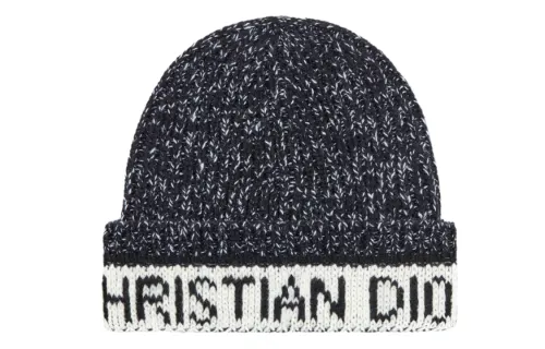 DIOR Beanies Women's Black