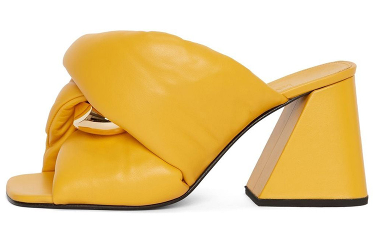 Мюли и сабо JW Anderson