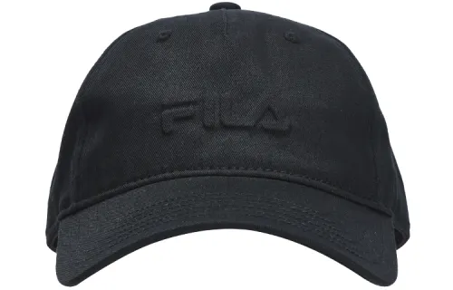 FILA Cotton Baseball Caps Unisex
