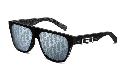 DIOR Sunglasses Men's Black