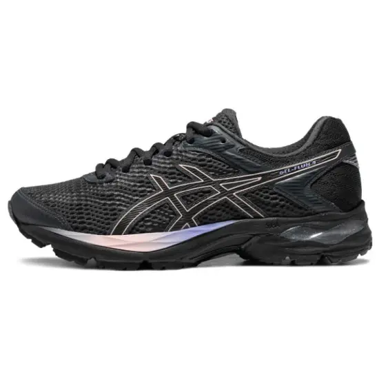 Asics Gel-Flux 4 Running Shoes Women's Low-top Black