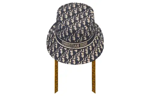 DIOR Cotton Bucket Hats Women's