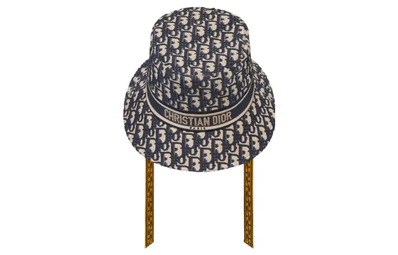 DIOR Cotton Bucket Hats Women's