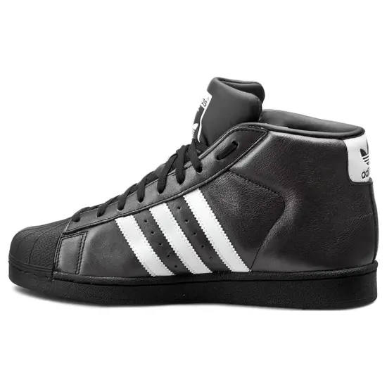 Adidas Pro Model Black/White-White