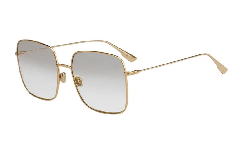 DIOR Sunglasses Women's Gold