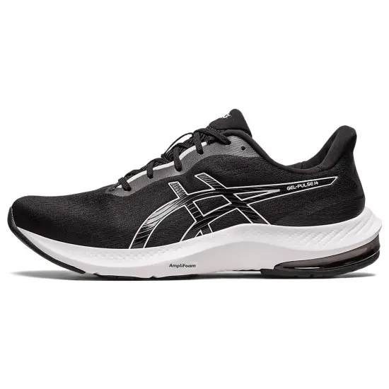 Asics Gel Pulse 14 'Black White'