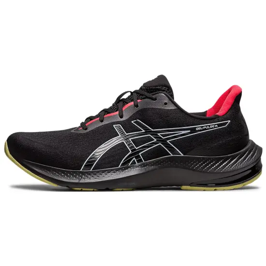 Asics Gel Pulse 14 'Black Electric Red'