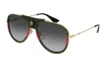 GUCCI Aviator Sunglasses Women's