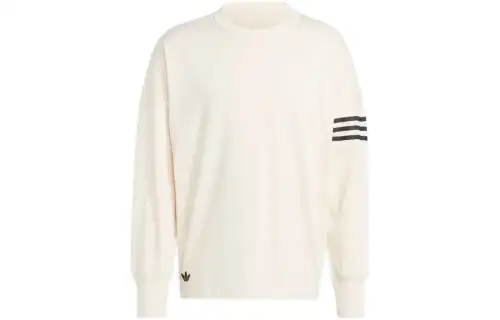 Adidas Originals Neuclassics T Shirt Men's Ivory White