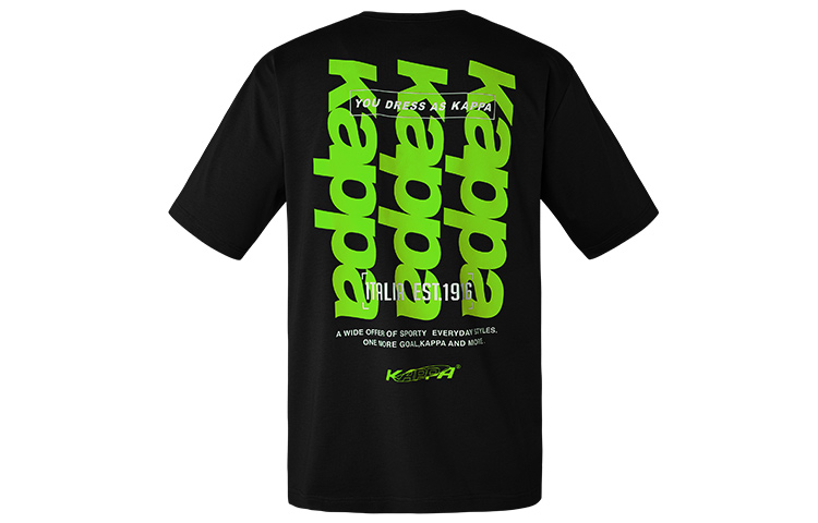 Футболка Kappa K0BX2TD76D-new (белая)