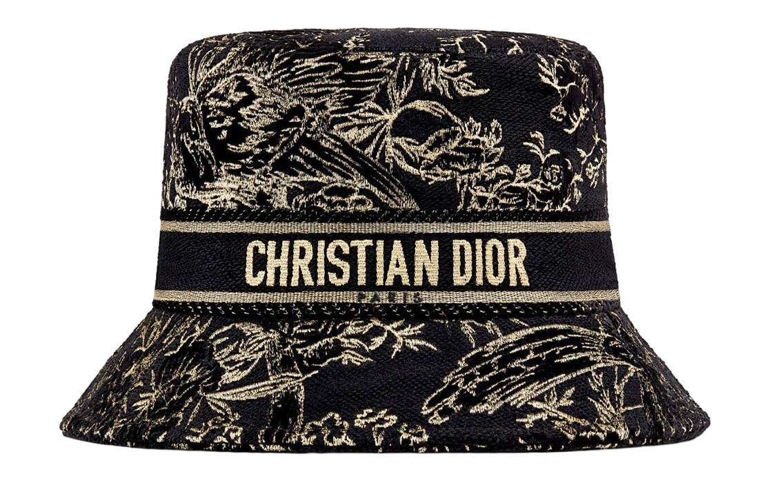 Женская панама Dior (бежевая)
